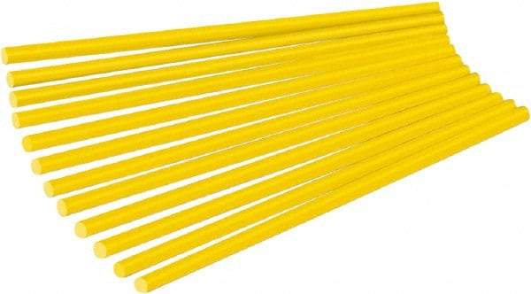 Markal - Yellow All Purpose Wax Crayon - Flat Tip - A1 Tooling