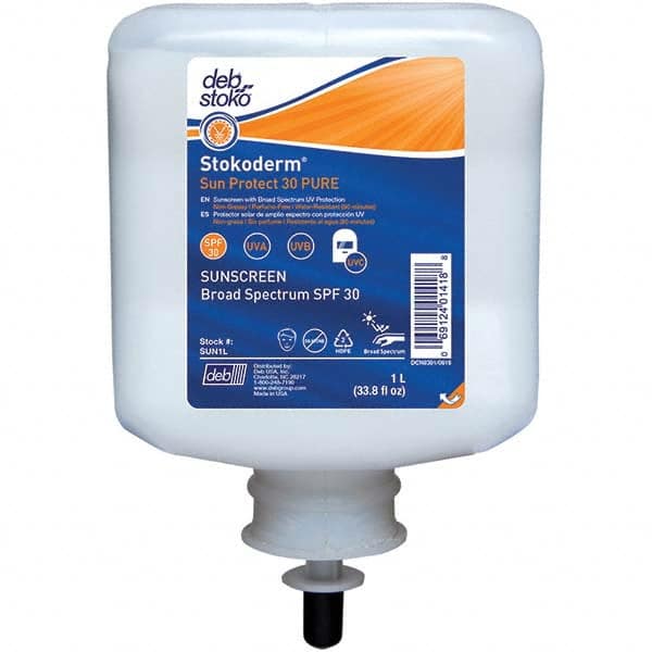 SC Johnson Professional - Sunblock & Sunscreen Type: Sunscreen SPF: 30 - A1 Tooling