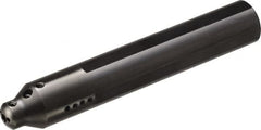 Kyocera - 3.5mm Bore Diam, 22mm Shank Diam, Boring Bar Sleeve - 135mm OAL, 8mm Bore Depth - Exact Industrial Supply