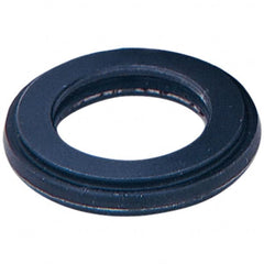 Techniks - Collet Coolant Seals Compatible Collet Series: ER40 Minimum Range (mm): 14.00 - Exact Industrial Supply