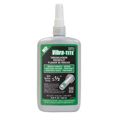 Vibra-Tite - 250 mL Bottle, Green, Medium Strength - Wicking Grade Threadlocker - A1 Tooling