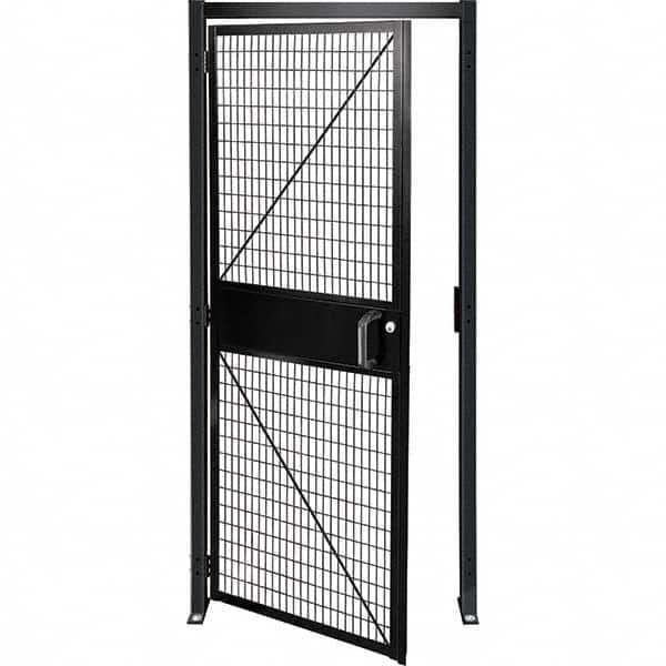 Folding Guard - Temporary Structure Doors Type: Hinged Door Width (Feet): 3 - A1 Tooling