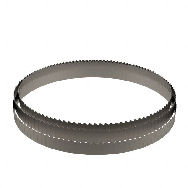 Lenox - 2 to 3 TPI, 21' Long x 1-1/2" Wide x 0.05" Thick, Welded Band Saw Blade - A1 Tooling