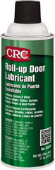 CRC - 16 oz Aerosol Can Lubricant - Clear Blue-Green, -50°F to 250°F, Food Grade - A1 Tooling