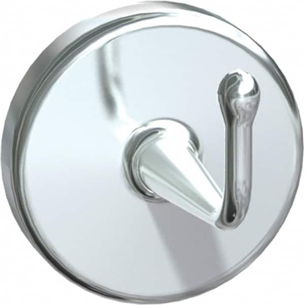 ASI-American Specialties, Inc. - Coat & Hat Hooks Type: Single Prong Robe Hook Projection: 3-1/4 (Inch) - A1 Tooling