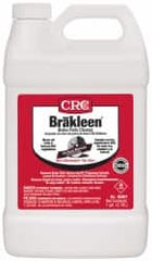 CRC - Acetone Brake Parts Cleaner - 1 Gal. Bottle, -196°F Freezing Point - A1 Tooling