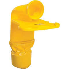 Allegro - Manhole Equipment & Accessories Type: 8 Manhole Ventilation Passthru Fits Manhole Size (Inch): 8 - A1 Tooling