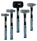 5 Piece - #63125 - General Hammer Set - A1 Tooling
