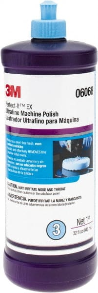 3M - 32 Ounce Liquid Polish - A1 Tooling