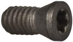 Kennametal - Torx Plus Cap Screw for Indexable End Mills - For Use with Inserts - A1 Tooling