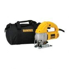 DeWALT - 5.5 Amp, 3,100 SPM, 1 Inch Stroke Length, Electric Jigsaw - 120V, 45° Cutting Angle - A1 Tooling