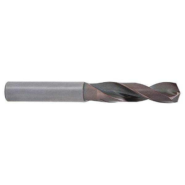 Accupro - 6.5mm 140° Solid Carbide Jobber Drill - A1 Tooling