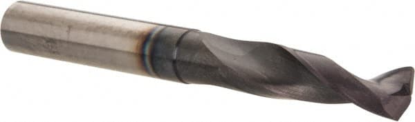 Accupro - 19/64" 140° Solid Carbide Jobber Drill - A1 Tooling