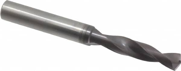 Accupro - 7mm 140° Solid Carbide Jobber Drill - A1 Tooling