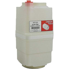 Atrix - Omega ULPA Filter Cartridge - 1 Gallon, ULPA (99.999% efficient @ .12 micron), dry particulate - A1 Tooling