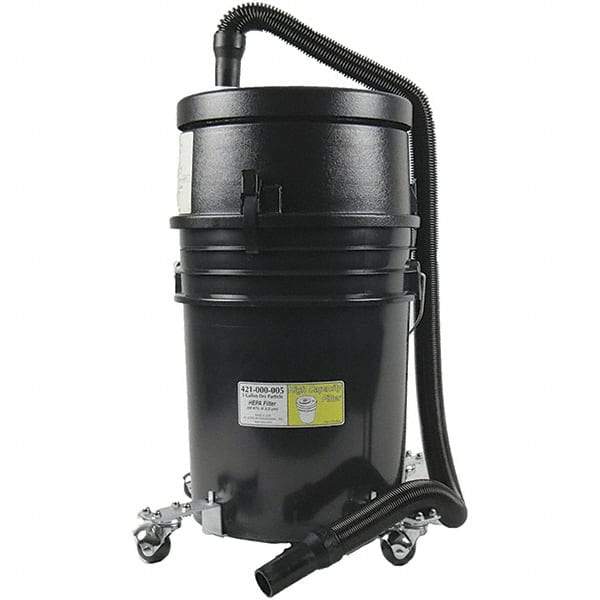 Atrix - 5 Gal, Soot & Dry Chemical Vacuum Cleaner - 5.2 Amps - A1 Tooling