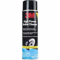 3M - Petroleum Based Brake Parts Cleaner - 14 oz Aerosol Can - A1 Tooling