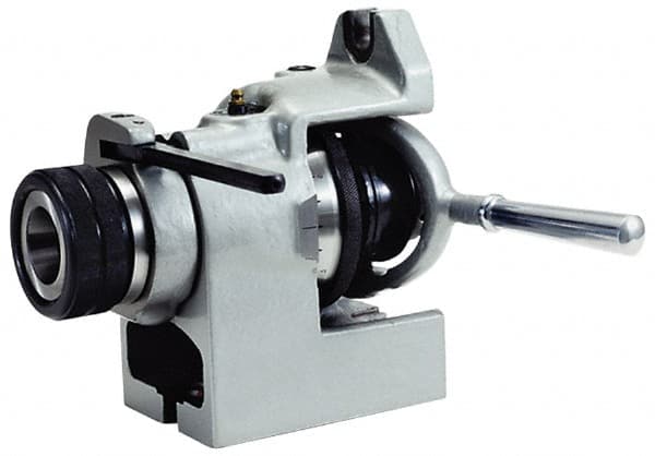 Phase II - 5C Compatible, Horizontal & Vertical Collet Indexer - 1" Max Collet Capacity - A1 Tooling