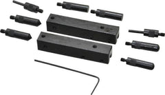 Value Collection - Caliper Accessory Kit - 8 Pieces, For Use with Vernier, Dial & Electronic Calipers - A1 Tooling