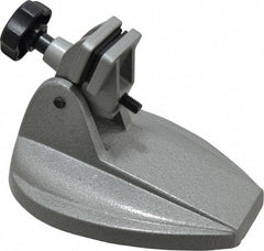 Value Collection - Micrometer Stand - 0 to 100mm, Use with Depth Micrometers - A1 Tooling