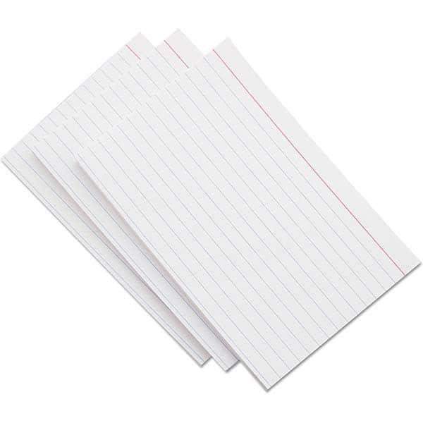 UNIVERSAL - Rolodexes & Cards Rolodex Type: Index Cards Size: 5 x 8 - A1 Tooling