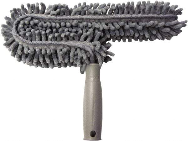 Unger - Microfiber Duster - 11" OAL, Gray - A1 Tooling