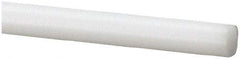 Value Collection - 1/2 Inch Diameter x 6 Inch Long Ceramic Rod - Diameter Value Is Nominal - A1 Tooling