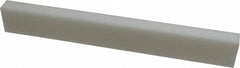 Made in USA - 1' x 1-1/2" x 3/4" Natural (Color) Acetal Bar - A1 Tooling