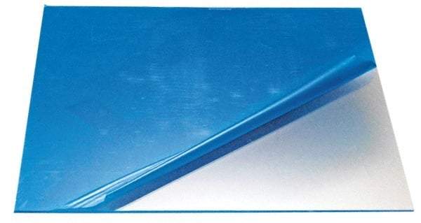 Value Collection - 3/8" Thick x 24" Wide x 2' Long, Acrylic Sheet - Clear - A1 Tooling