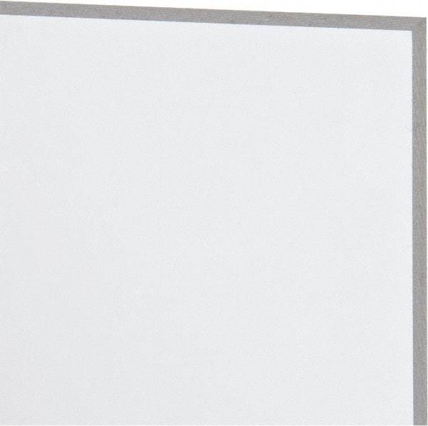 Made in USA - 1/16" Thick x 48" Wide x 8' Long, PVC Sheet - Clear, Type I PVC Grade - A1 Tooling