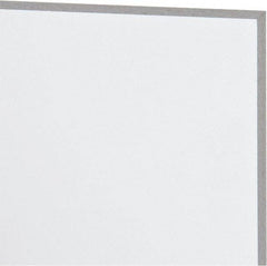 Made in USA - 1/16" Thick x 48" Wide x 8' Long, PVC Sheet - Clear, Type I PVC Grade - A1 Tooling