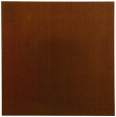 Made in USA - 3/8" Thick x 24" Wide x 2' Long, Canvas Phenolic Laminate (C/CE) Sheet - Tan - A1 Tooling