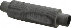 Made in USA - 24 Inch Long, 0.04 Inch Thick, Nylon Airtight Molded Bellows - 1 Inch Inside Diameter - A1 Tooling