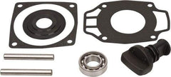 PRO-SOURCE - For Use with 1 Impact Wrench 5540003828JP, Rebuild Kit - Gasket 47-407334, Ball Bearing 020320, Air Regulator 47-407121, Gasket 47-407335, Washer 47-407327, 2 Hammer Pins 47-407317 - A1 Tooling