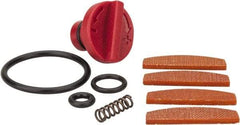 PRO-SOURCE - 115mm Diam Angle & Disc Grinder Repair Kit - For Use with 1/4" (6mm) Angle Die Grinder 5530003545JP - A1 Tooling