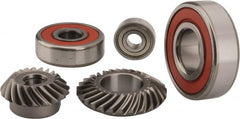 PRO-SOURCE - 7" Diam Angle & Disc Grinder Rebuild Kit - For Use with 7" Angle Grinder 5520004033JP - A1 Tooling