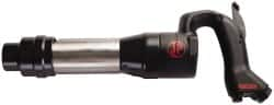 PRO-SOURCE - 1,700 BPM, 3 Inch Long Stroke, Pneumatic Chipping Hammer - 8 CFM Air Consumption, 3/8 NPT Inlet - A1 Tooling