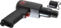 PRO-SOURCE - 3,200 BPM, 2-5/8 Inch Long Stroke, Pneumatic Chiseling Hammer - 4 CFM Air Consumption, 1/4 NPT Inlet - A1 Tooling