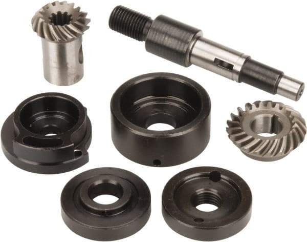 PRO-SOURCE - 4" Diam Angle & Disc Grinder Rebuild Kit - For Use with 4' Angle Grinder & Cut Off Tool 5520003050JP - A1 Tooling