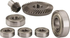 PRO-SOURCE - Power Sander Rebuild Kit - For Use with 7" Angle Sander 5510003541JP - A1 Tooling