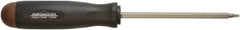 Paramount - 1 Piece, 2.5 Max N/m, Preset Torque Limiting Screwdriver - 0.1969" Drive - A1 Tooling