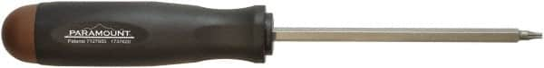 Paramount - 1 Piece, 1.4 Max N/m, Preset Torque Limiting Screwdriver - 0.1969" Drive - A1 Tooling