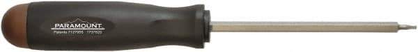 Paramount - 1 Piece, 0.9 Max N/m, Preset Torque Limiting Screwdriver - 0.1969" Drive - A1 Tooling