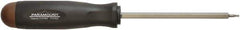 Paramount - 1 Piece, 0.9 Max N/m, Preset Torque Limiting Screwdriver - 0.1969" Drive - A1 Tooling