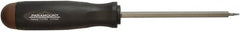 Paramount - 1 Piece, 0.6 Max N/m, Preset Torque Limiting Screwdriver - 0.1969" Drive - A1 Tooling