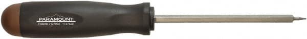 Paramount - 1 Piece, 0.5 Max N/m, Preset Torque Limiting Screwdriver - 0.1969" Drive - A1 Tooling