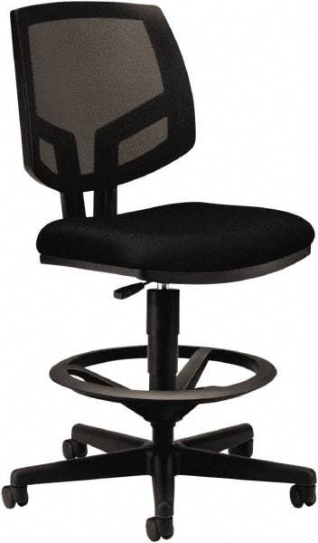 Hon - Swivel & Adjustable Stools Type: Adjustable Height Stool Base Type: Swivel - A1 Tooling