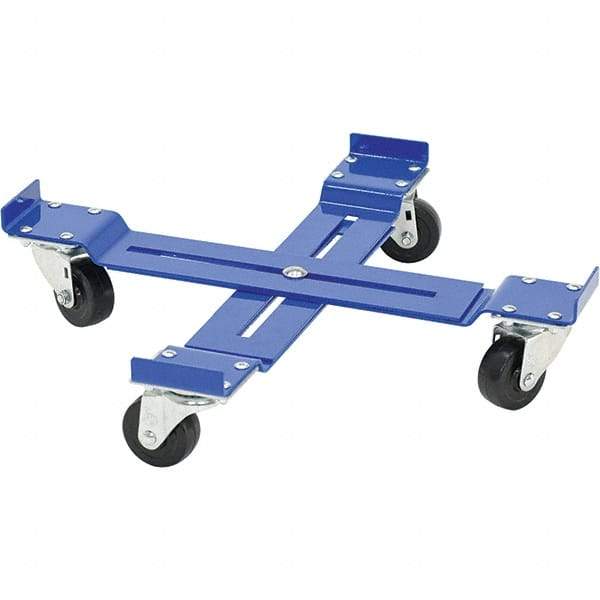 Vestil - 1,000 Lb Load Capacity, Drum Dolly - A1 Tooling