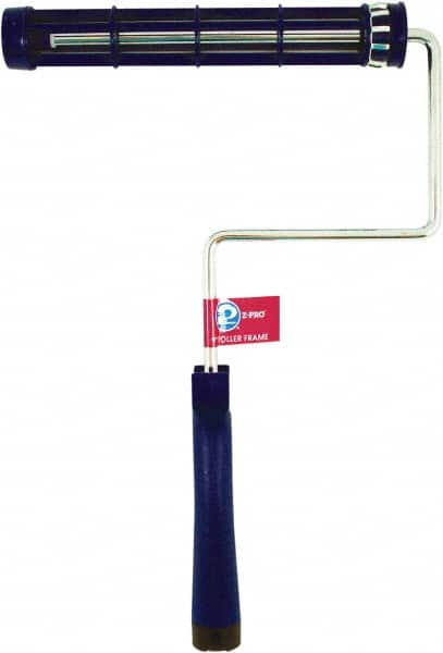 Premier Paint Roller - 9" Wide x 15" Long Roller Frame - Plastic Frame, Plastic Handle - A1 Tooling