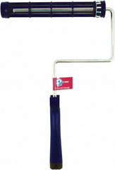 Premier Paint Roller - 9" Wide x 15" Long Roller Frame - Plastic Frame, Plastic Handle - A1 Tooling